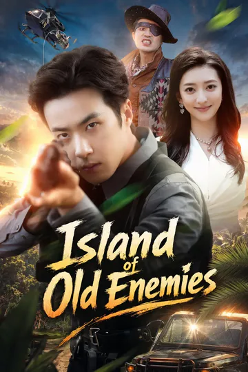 Island of Old Enemies poster