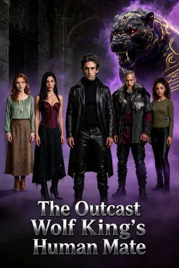 The Outcast Wolf King's Human Mate poster