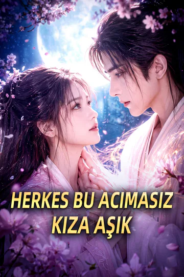 HERKES BU ACIMASIZ KIZA AŞIK afişi