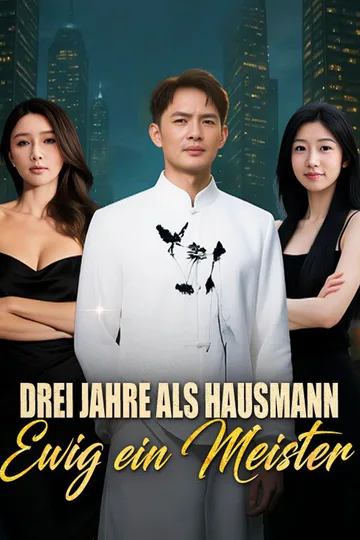 Poster von Drei Jahre als Hausmann, Ewig ein Meister