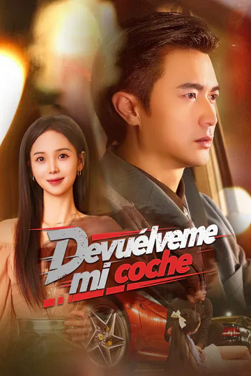 Póster de [Doblado]Devuélveme mi coche