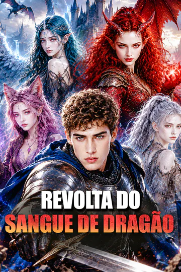 Pôster de Revolta do Sangue de Dragão