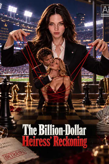 The Billion-Dollar Heiress’ Reckoning poster