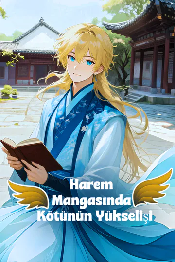Harem Mangasında Kötünün Yükselişi afişi