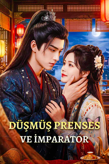 DÜŞMÜŞ PRENSES VE İMPARATOR afişi