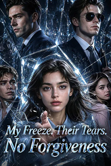 My Freeze.Their Tears.No Forgiveness poster