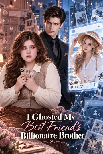 I Ghosted My Best Friend' s Billionaire Brother poster