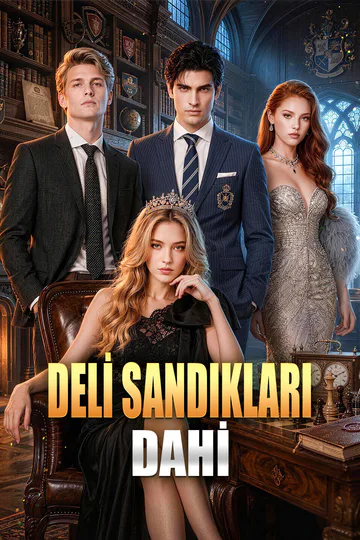 DELİ SANDIKLARI DAHİ afişi