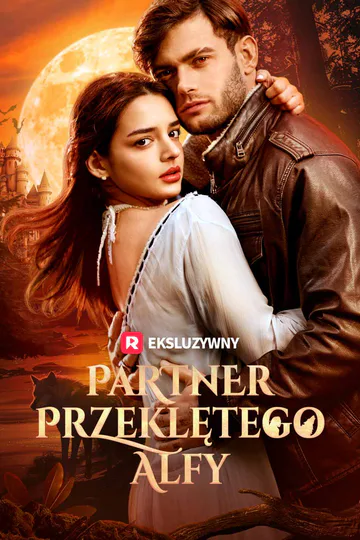 Plakat serialu Partner Przeklętego Alfy