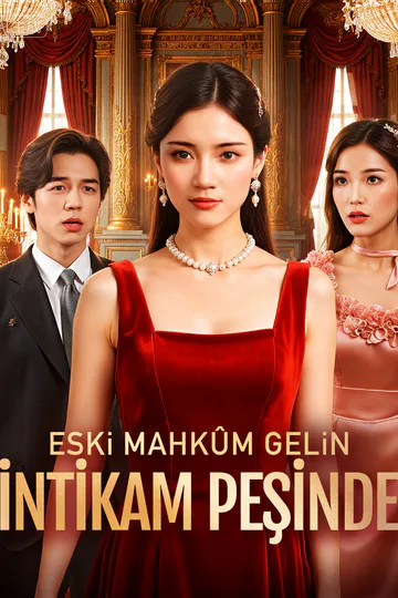 Eski Mahkûm Gelin İntikam Peşinde afişi