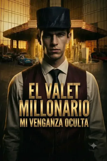 Póster de El valet millonario: Mi venganza oculta