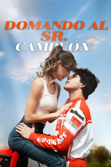 Póster de Domando al Sr. Campeón