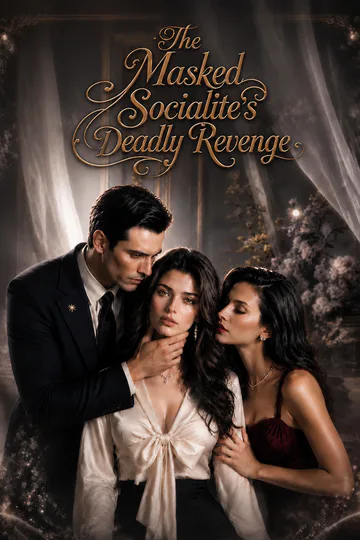 The Masked Socialite's Deadly Revenge poster
