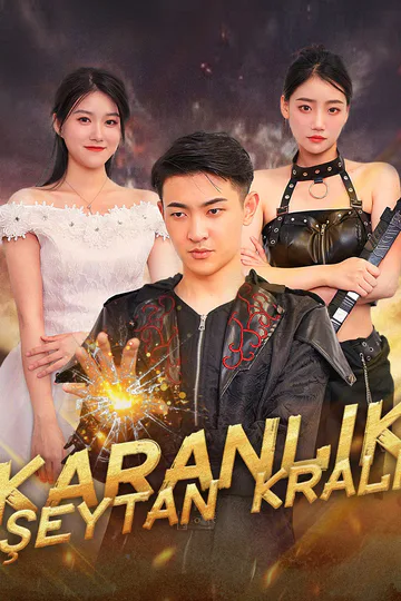 Karanlık Şeytan Kralı afişi