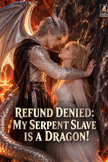Refund Denied: My Serpent Slave is a Dragon! poster