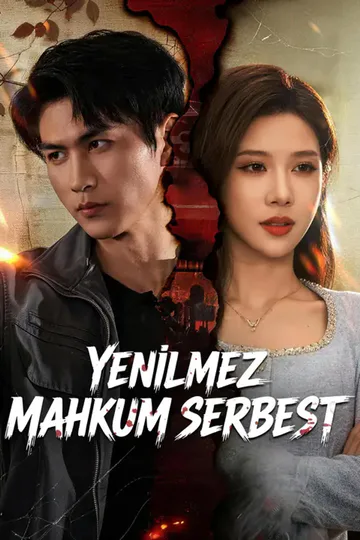 Yenilmez Mahkum Serbest afişi
