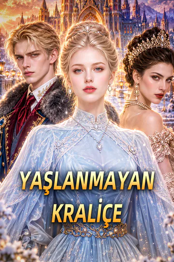Hiç Yaşlanmayan Kraliçe afişi