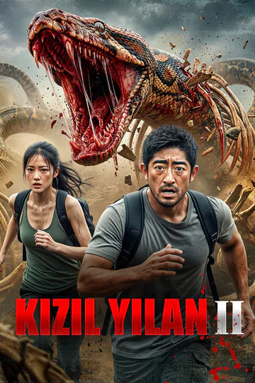 KIZIL YILAN II afişi