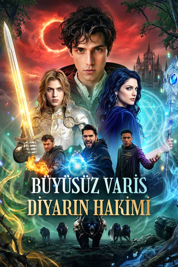 BÜYÜSÜZ VARİS: DİYARIN HAKİMİ afişi