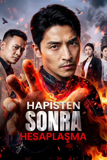 Hapisten Sonra Hesaplaşma(Dublajlı) afişi
