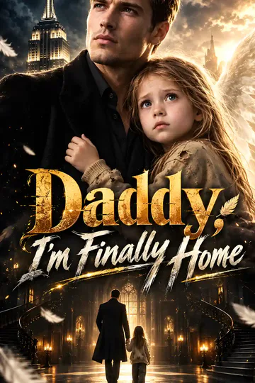 Daddy, I'm Home at Last పోస్టర్