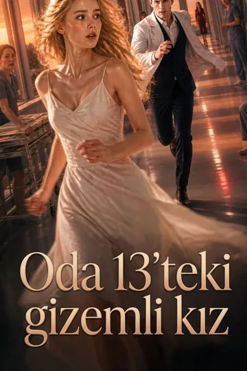 Oda 13'teki gizemli kız afişi