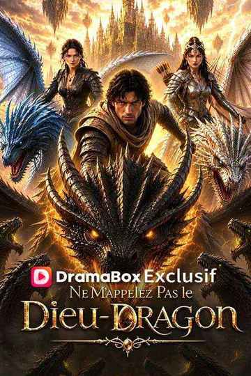 Affiche de Ne m'appelez Pas le Dieu-Dragon ( Doublé )