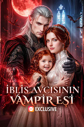 İBLİS AVCISININ VAMPİR EŞİ afişi
