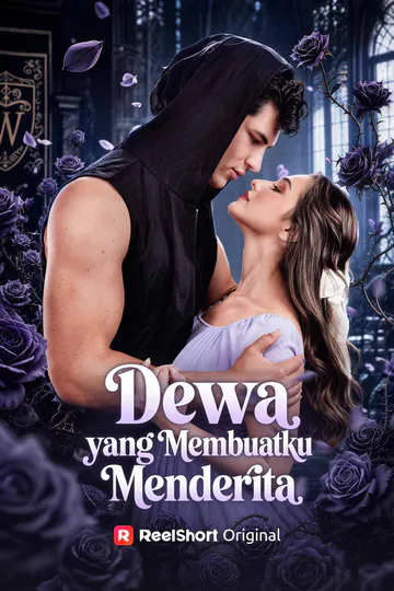 Poster Dewa yang Membuatku Menderita