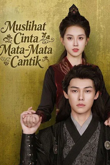 Poster Muslihat Cinta Mata-Mata Cantik