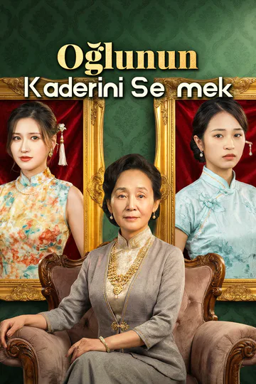 Oğlunun Kaderini Seçmek afişi