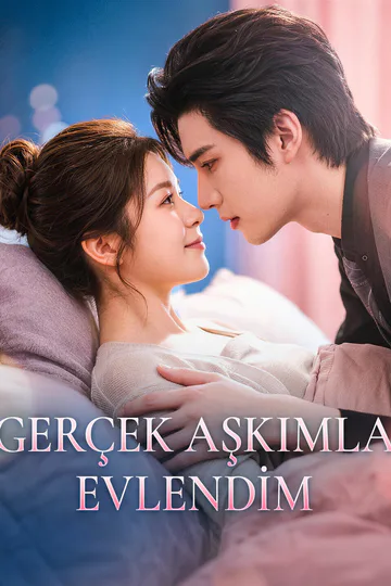 GERÇEK AŞKIMLA EVLENDİM afişi