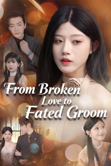 From Broken Love to Fated Groom poster