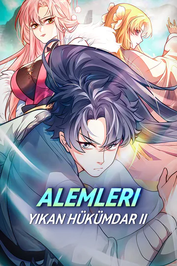 Alemleri Yıkan Hükümdar II afişi