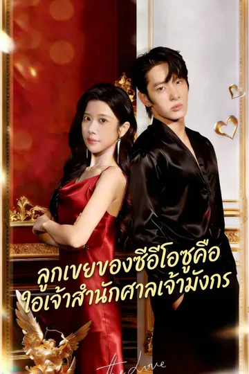 โปสเตอร์ (พากย์เสียง) ลูกเขยของซีอีโอซูคือเจ้าสำนักศาลเจ้ามังกร