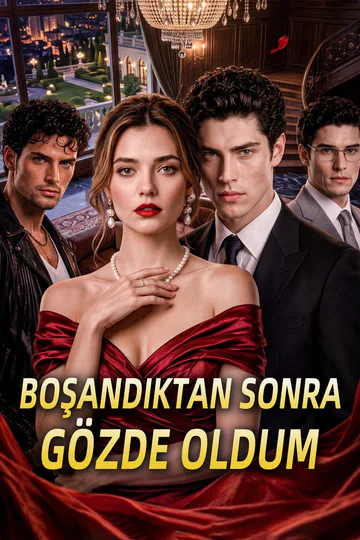 BOŞANDIKTAN SONRA GÖZDE OLDUM afişi