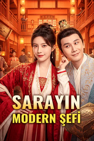SARAYIN MODERN ŞEFİ afişi