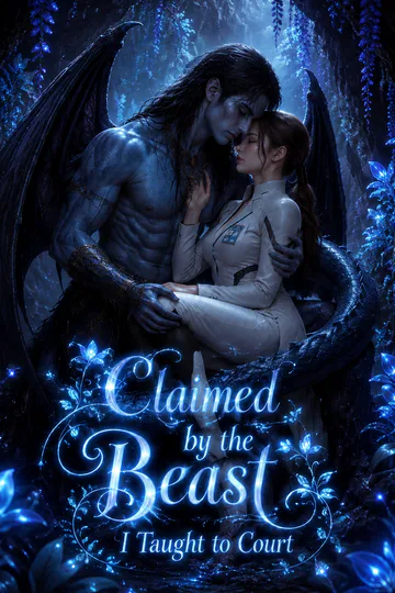 Claimed by the Beast I Taught to Court poster