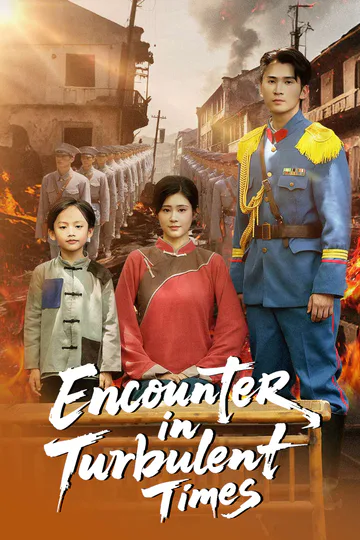 Encounter in Turbulent Times poster