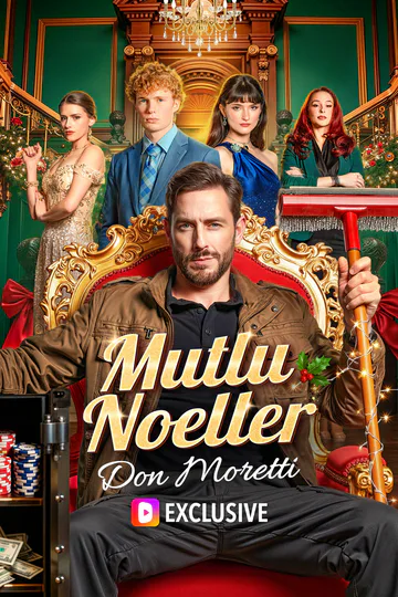 Mutlu Noeller, Don Moretti(Dublajlı) afişi