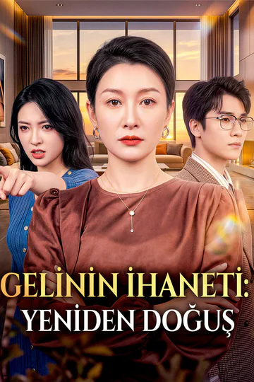 GELİNİN İHANETİ: YENİDEN DOĞUŞ afişi