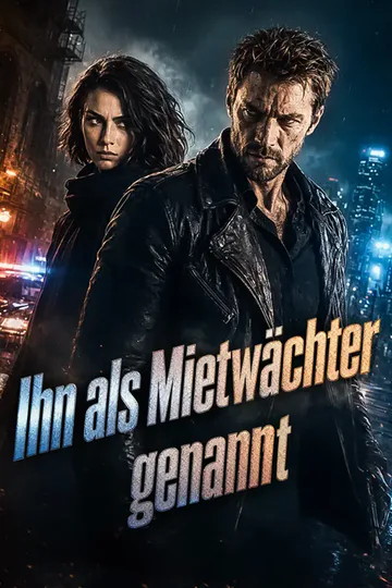 Poster von Ihn als Mietwächter genannt