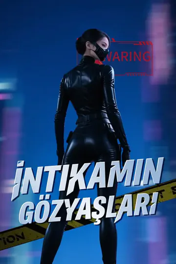 İntikamın Gözyaşları afişi