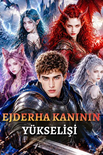 EJDERHA KANININ YÜKSELİŞİ afişi