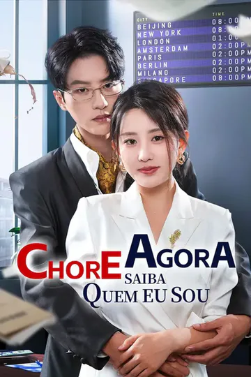 Pôster de (Dublado) Chore Agora,Saiba Quem Eu Sou