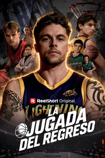 Póster de La jugada del regreso