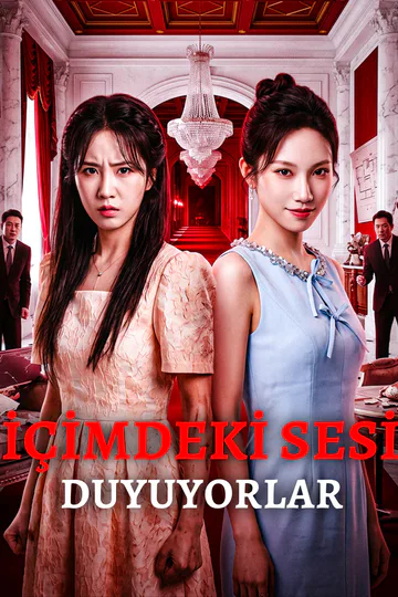 İÇİMDEKİ SESİ DUYUYORLAR(Dublajlı) afişi