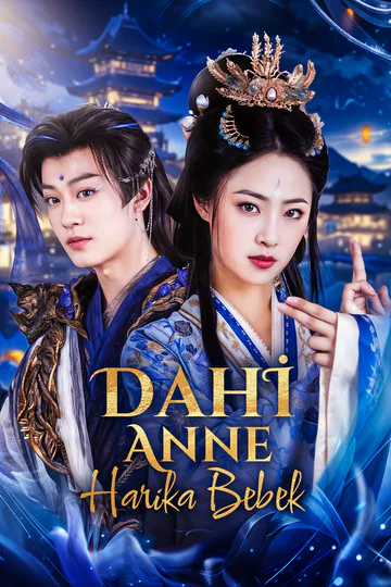Dahi Anne, Harika Bebek(Dublajlı) afişi