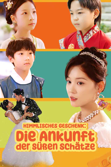 Poster von Himmlisches Geschenk: Die Ankunft der süßen Schätze