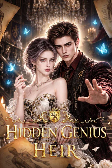Hidden Genius Heir poster